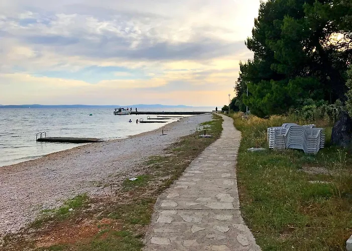 Marina Lägenhet Petrcane